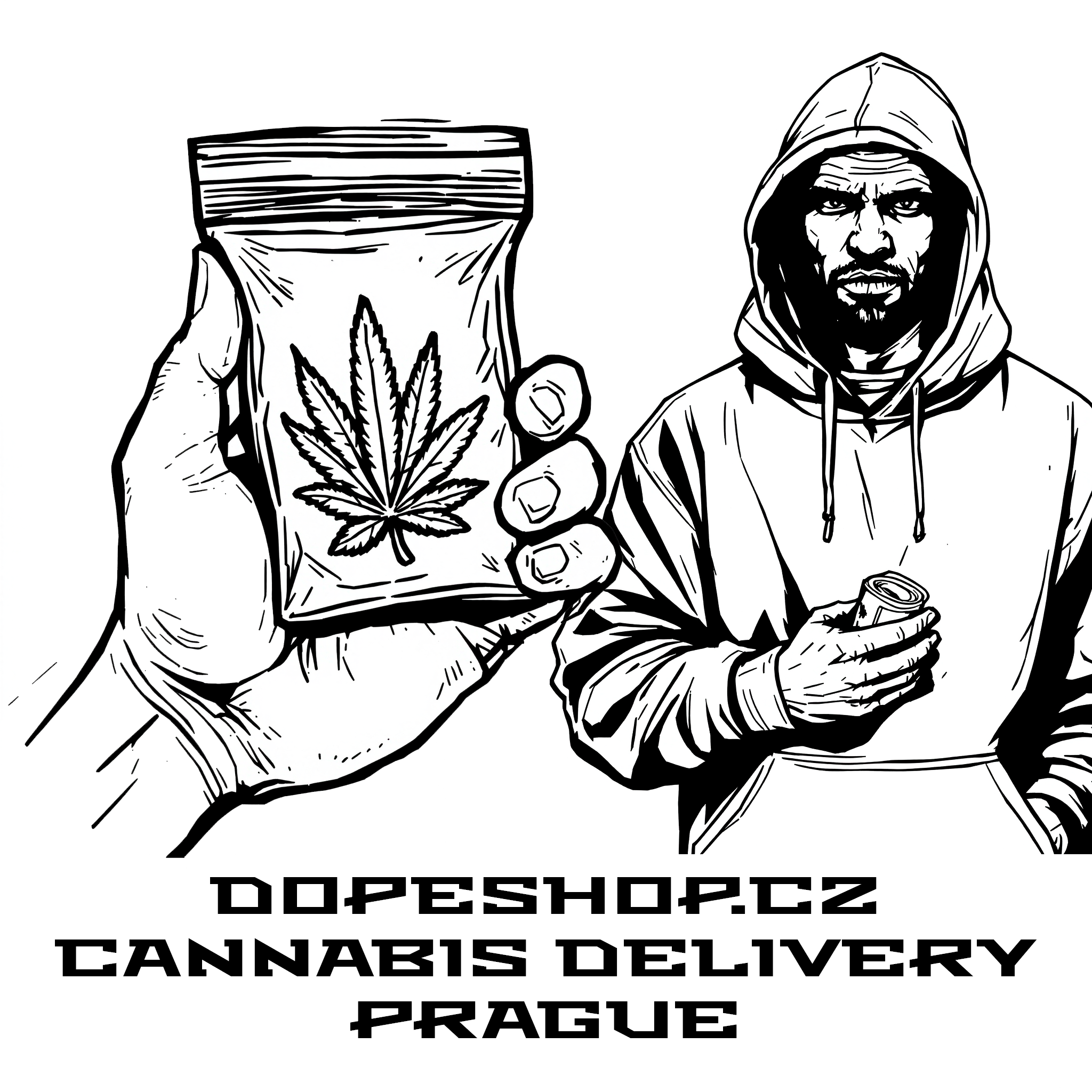 samolepka DOPESHOP